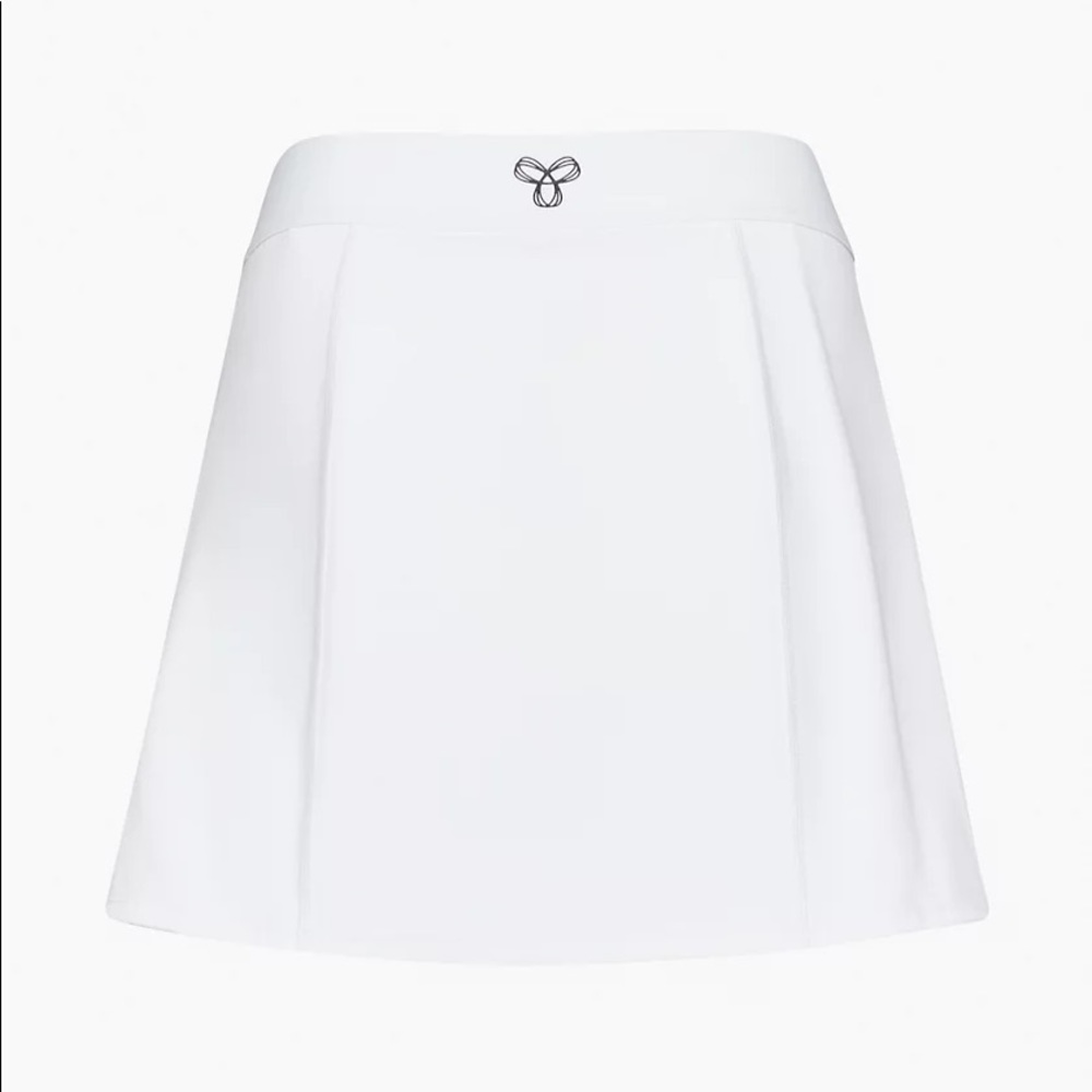 aritzia court skirt